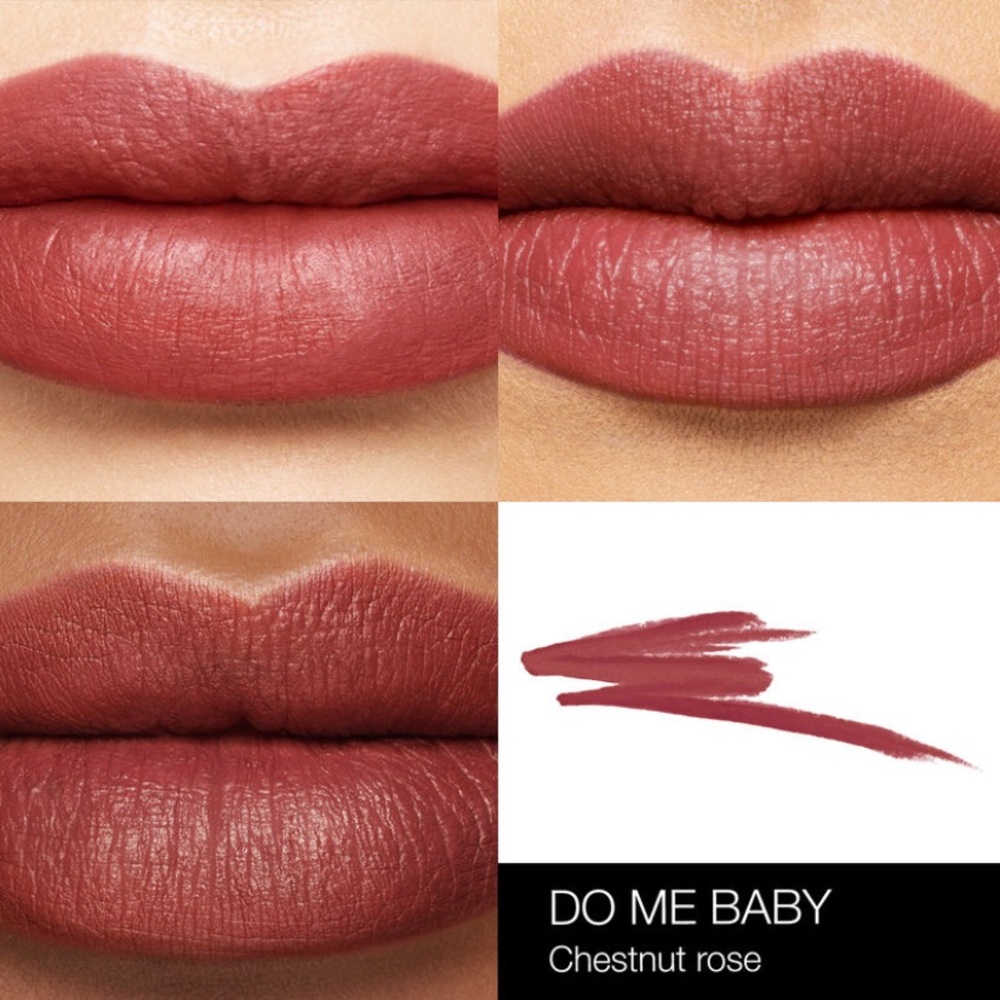 NARS Do Me Baby Velvet Matte Lip Pencil